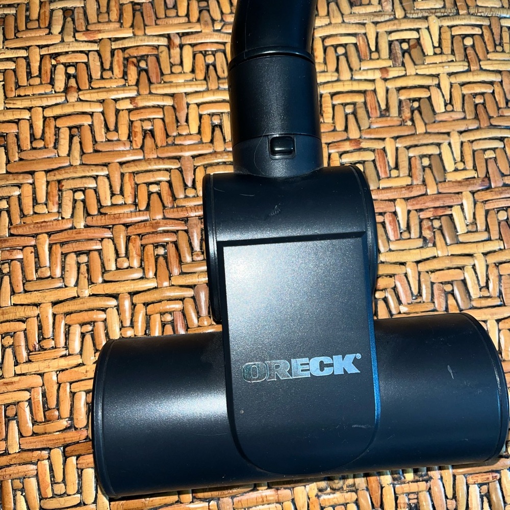 Oreck vaccume attachment.
